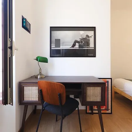 Casa Raffaello, Bohemian Chic Apartment *