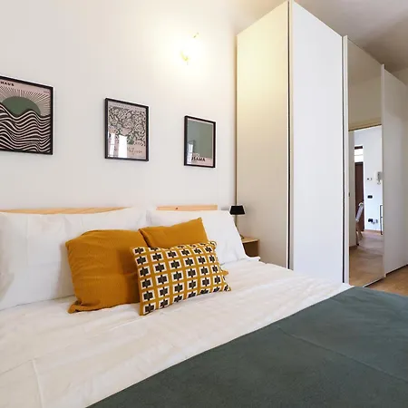 Apartment Casa Raffaello, Bohemian Chic Mailand