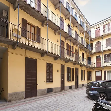 Appartamento Casa Raffaello, Bohemian Chic *