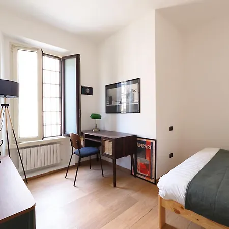 Appartamento Casa Raffaello, Bohemian Chic *