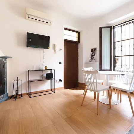 Appartamento Casa Raffaello, Bohemian Chic *