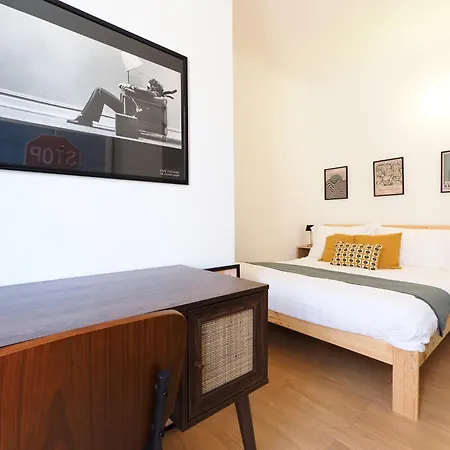 Casa Raffaello, Bohemian Chic Appartamento Milano