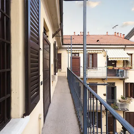 Appartamento Casa Raffaello, Bohemian Chic Milano