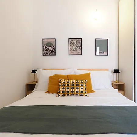 Casa Raffaello, Bohemian Chic Appartamento