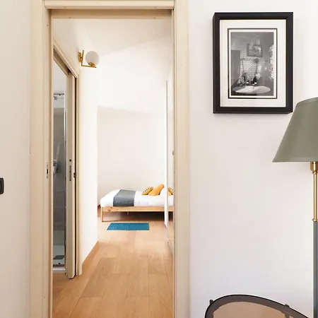 Casa Raffaello, Bohemian Chic Appartamento *