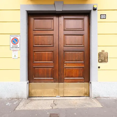 Casa Raffaello, Bohemian Chic * Milano
