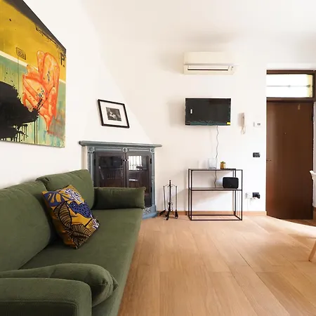 Casa Raffaello, Bohemian Chic Appartamento *