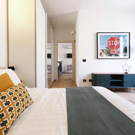 Casa Raffaello, Bohemian Chic * Milano